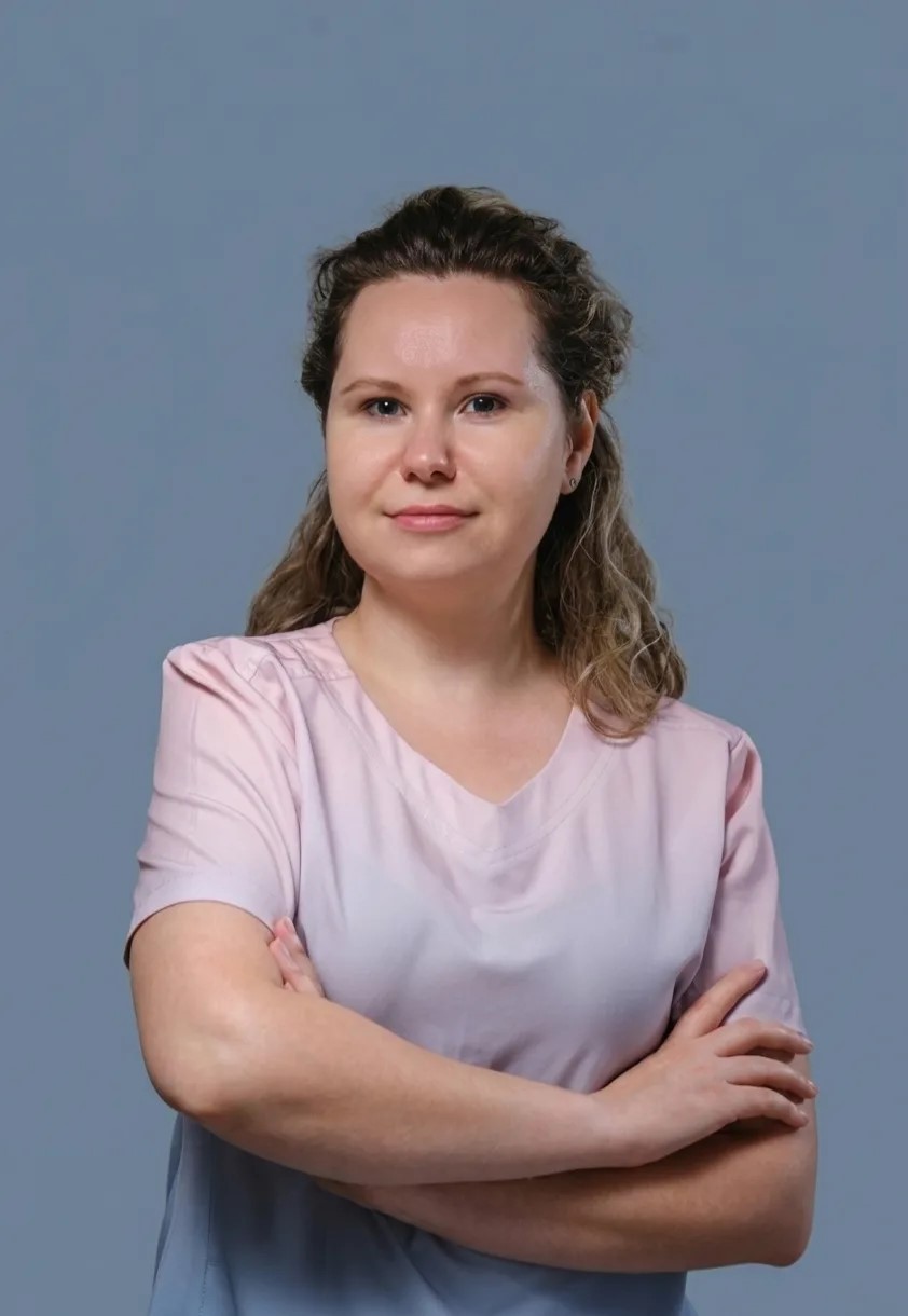 Парфенова Елена Валерьевна