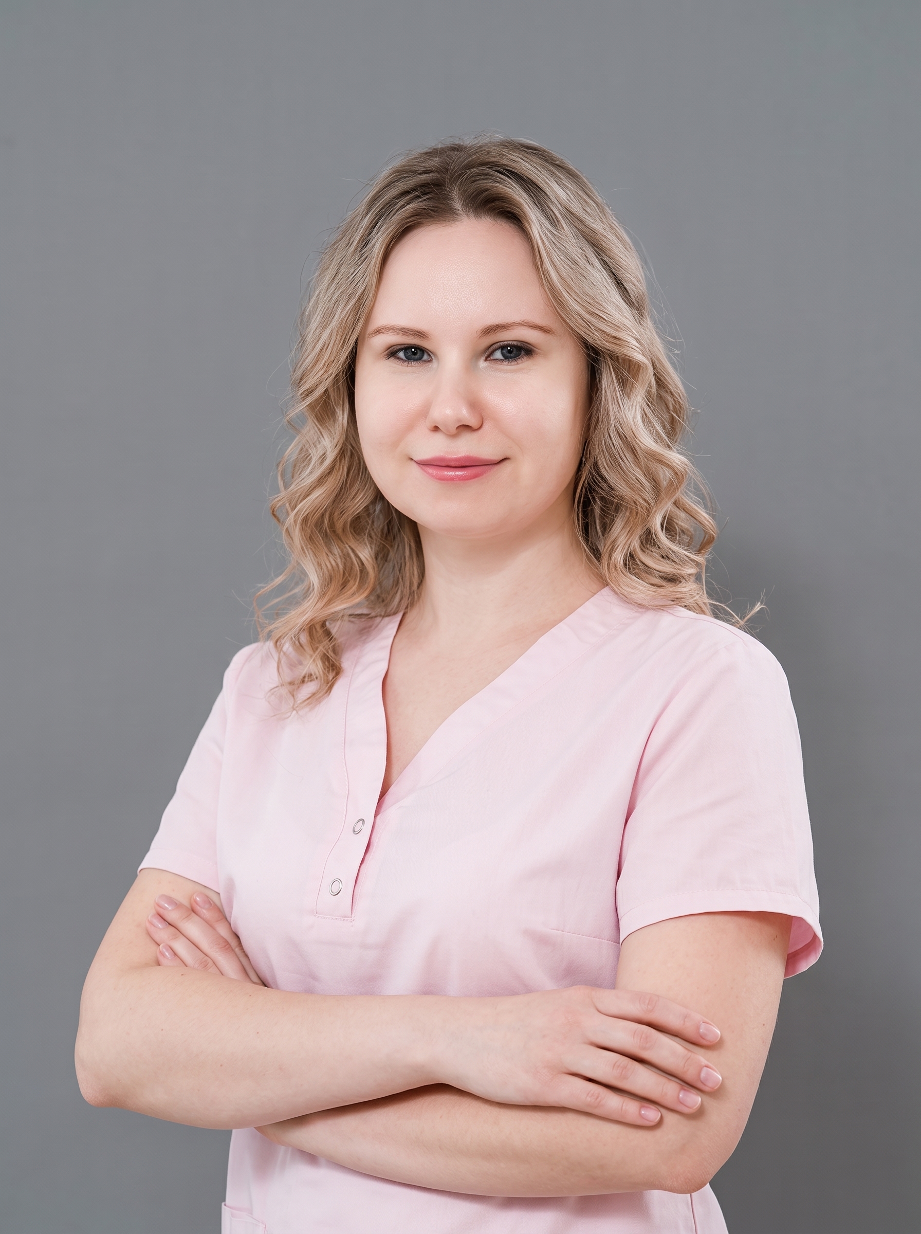 Парфенова Елена Валерьевна
