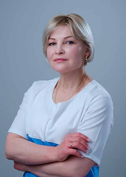 Майбродская Лариса Александровна